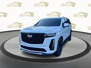 2024 Cadillac Escalade Sport