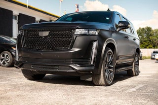 2021 Cadillac Escalade Sport
