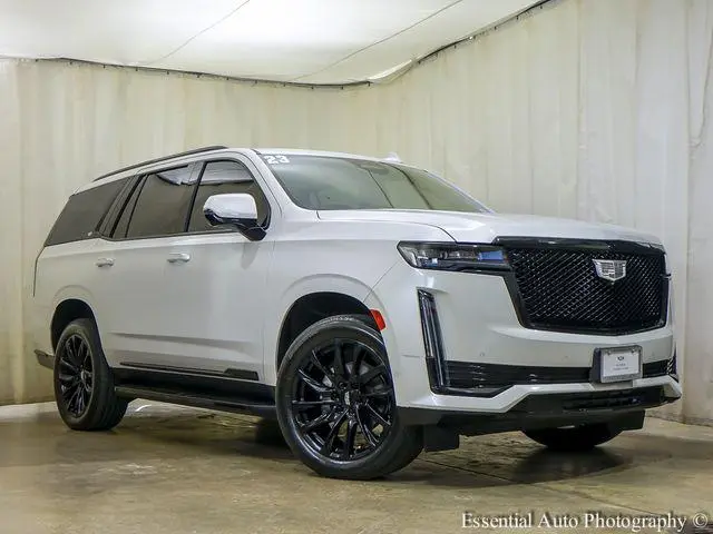 2023 Cadillac Escalade Sport
