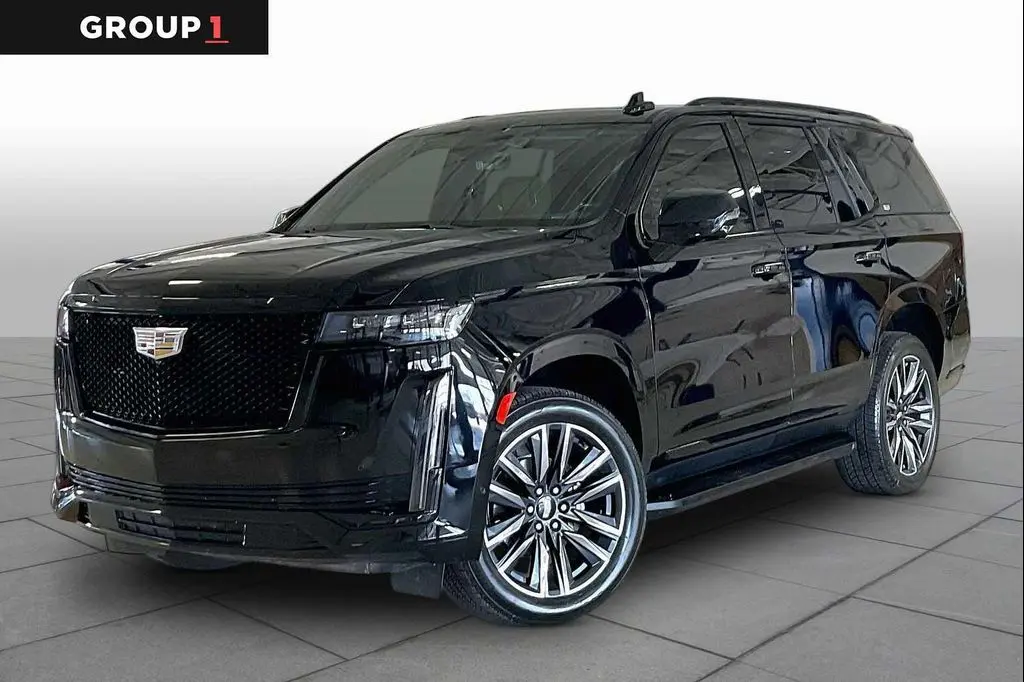 2023 Cadillac Escalade Sport
