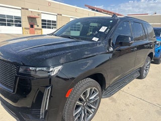 2021 Cadillac Escalade Sport