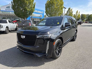 2023 Cadillac Escalade Sport