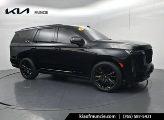 2021 Cadillac Escalade Sport