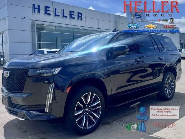 2022 Cadillac Escalade Sport