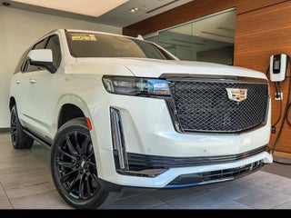 2022 Cadillac Escalade Sport