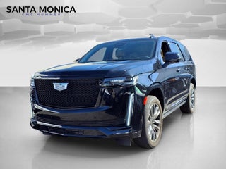 2024 Cadillac Escalade Sport