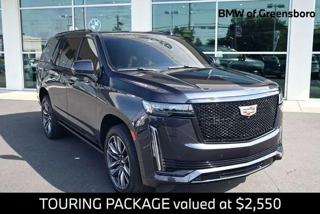 2022 Cadillac Escalade Sport