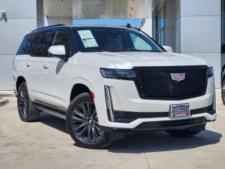 2022 Cadillac Escalade Sport