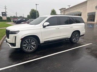 2021 Cadillac Escalade Sport