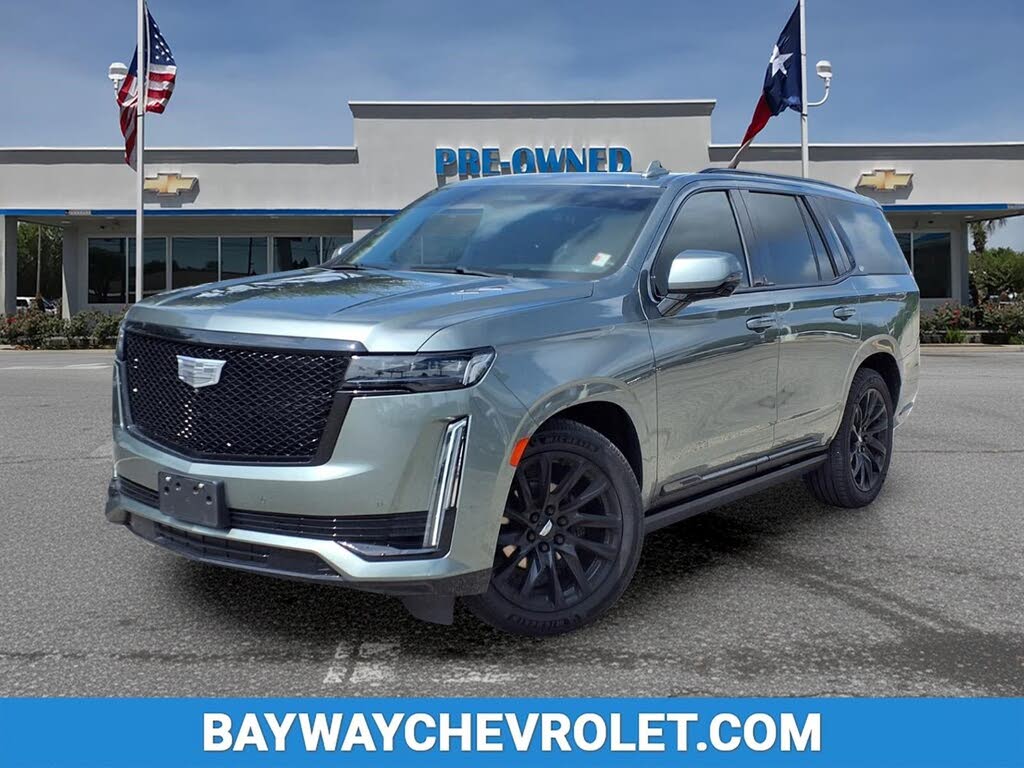 2024 Cadillac Escalade Sport