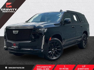 2023 Cadillac Escalade Sport