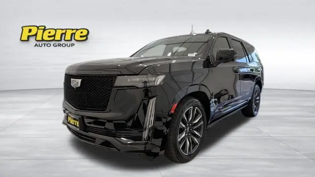 2023 Cadillac Escalade Sport