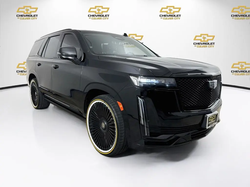 2024 Cadillac Escalade Sport