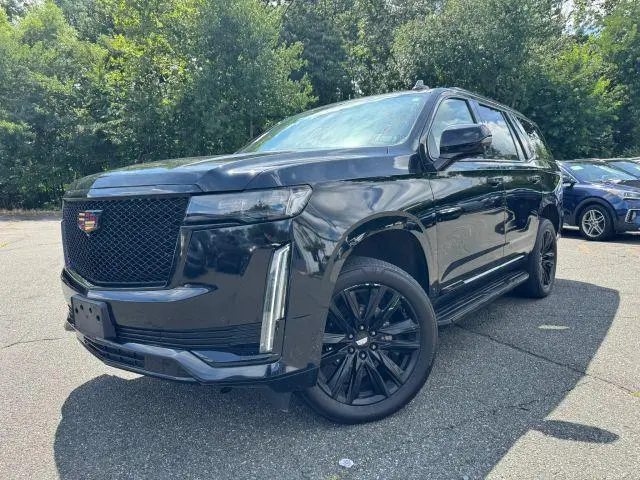 2021 Cadillac Escalade Sport