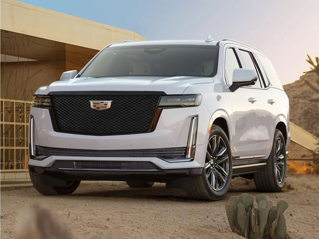 2021 Cadillac Escalade Sport