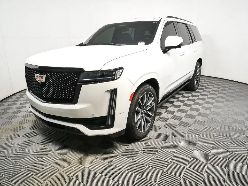 2023 Cadillac Escalade Sport
