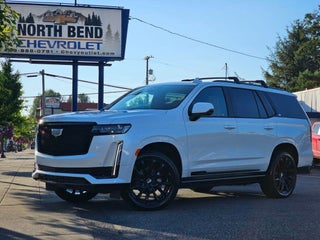 2021 Cadillac Escalade Sport
