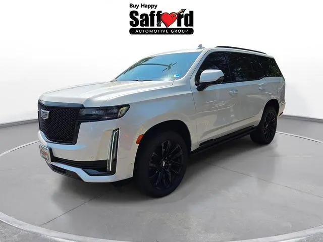 2022 Cadillac Escalade Sport