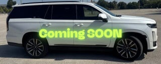2023 Cadillac Escalade Sport
