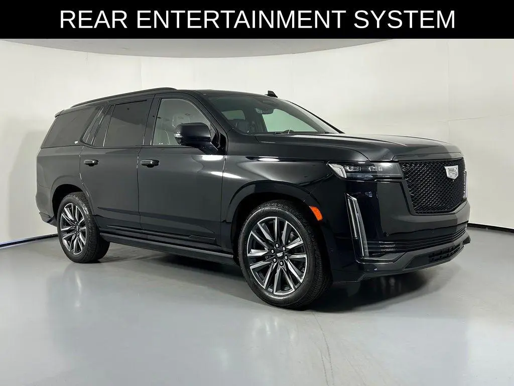 2021 Cadillac Escalade Sport