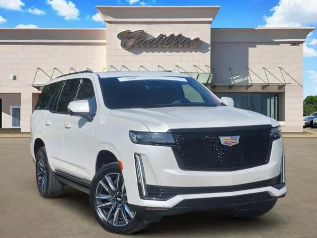 2024 Cadillac Escalade Sport