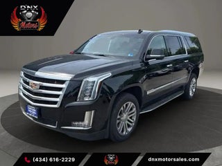 2019 Cadillac Escalade ESV