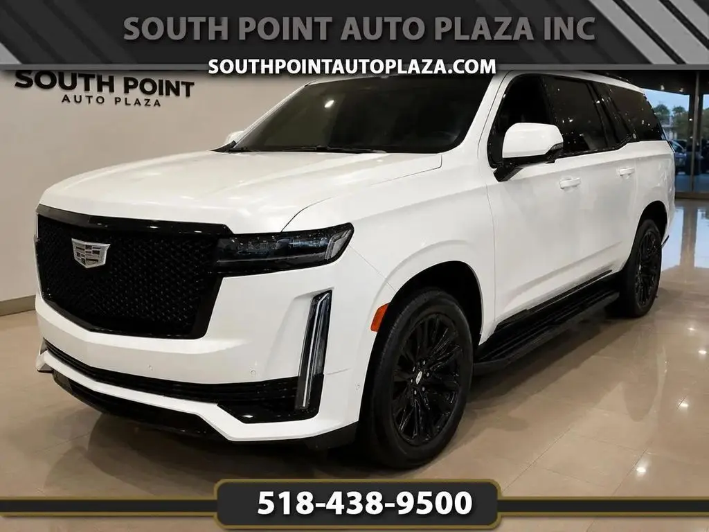 2021 Cadillac Escalade Sport Platinum