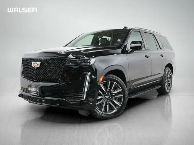 2022 Cadillac Escalade Sport Platinum