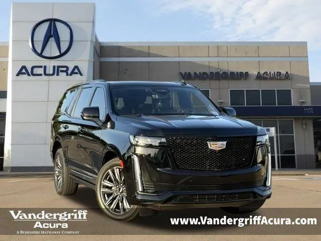 2024 Cadillac Escalade Sport Platinum