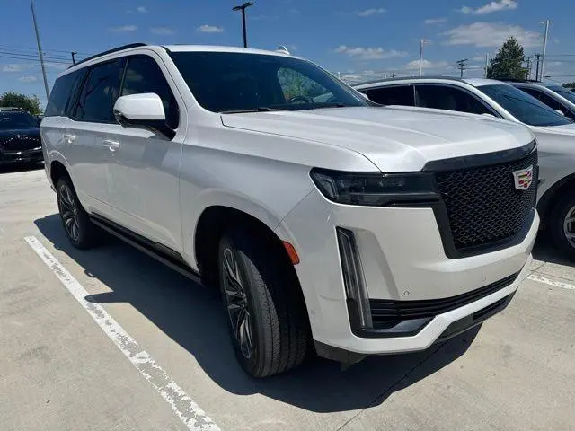 2024 Cadillac Escalade Sport Platinum