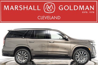 2021 Cadillac Escalade Sport Platinum