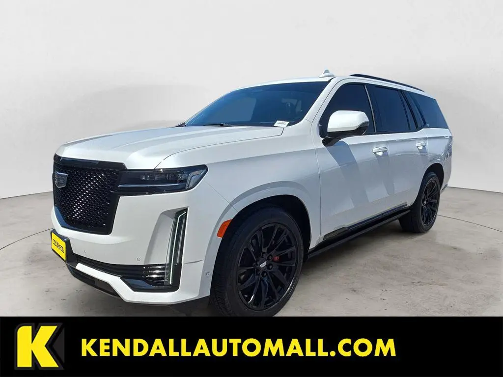 2023 Cadillac Escalade Sport Platinum