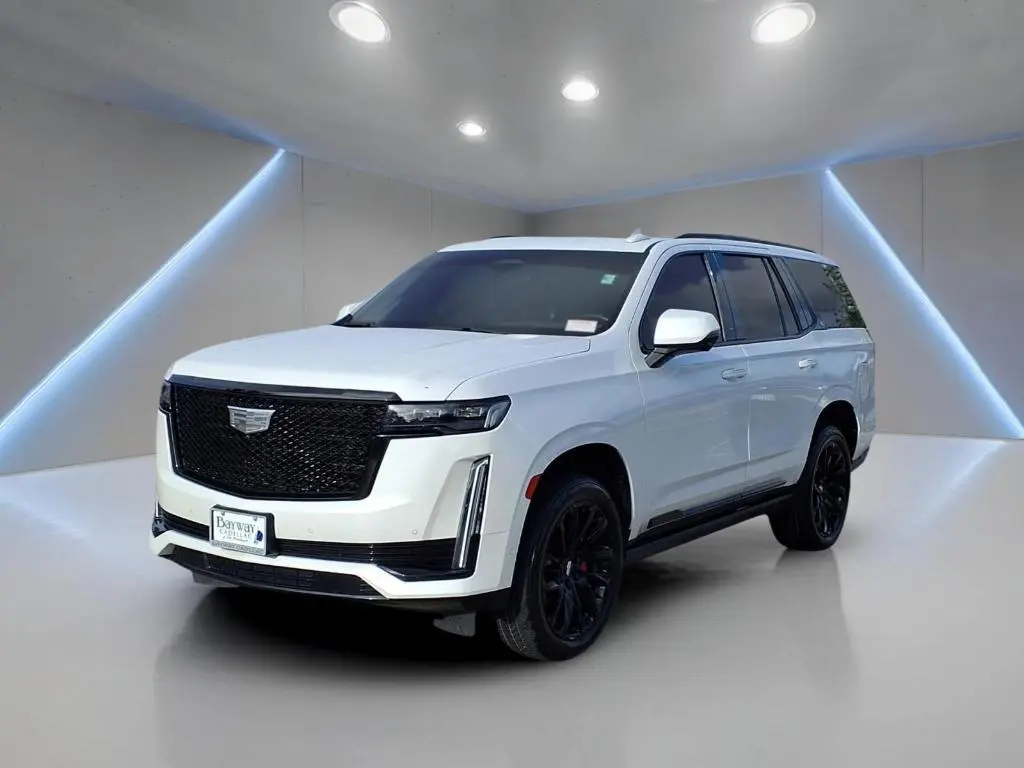 2023 Cadillac Escalade Sport Platinum