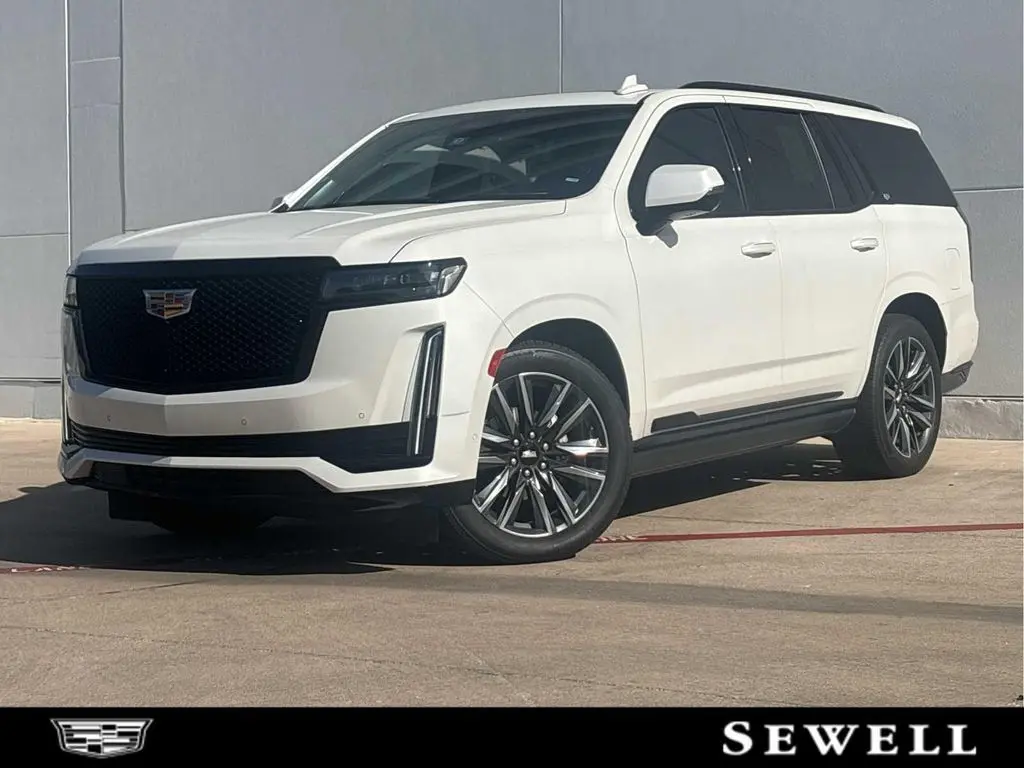 2024 Cadillac Escalade Sport Platinum