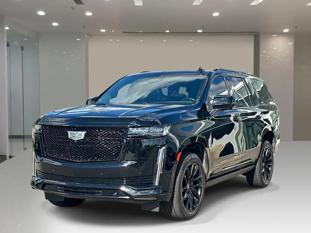 2024 Cadillac Escalade Sport Platinum