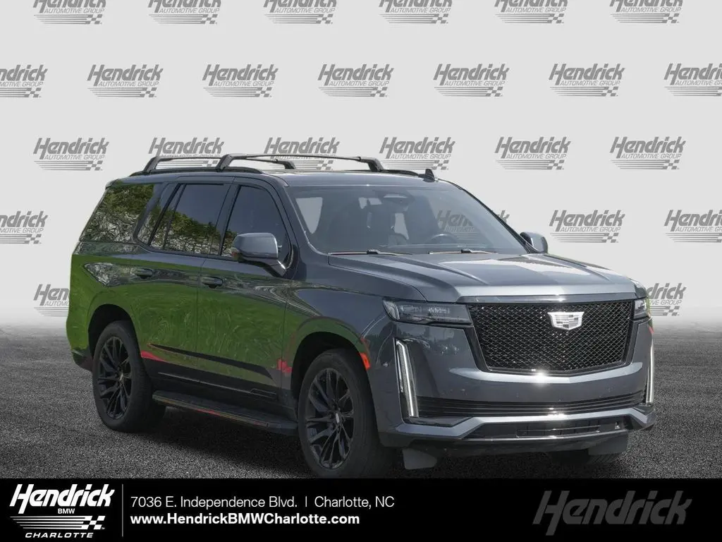 2021 Cadillac Escalade Sport Platinum