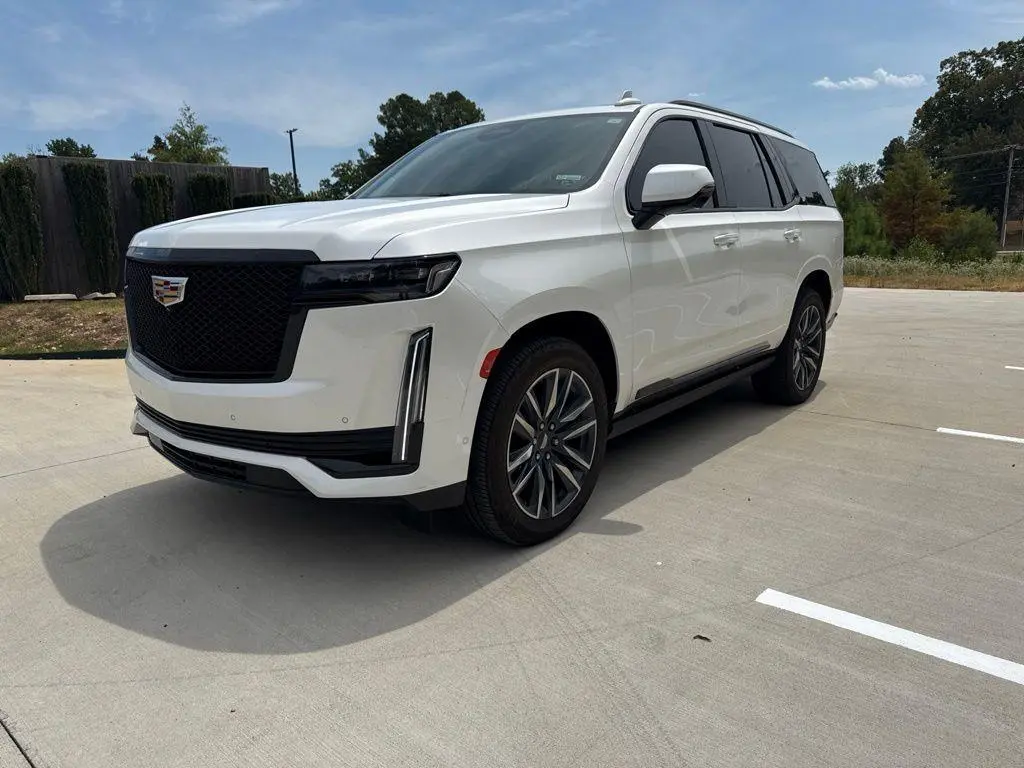 2022 Cadillac Escalade Sport Platinum
