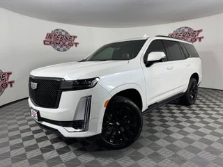 2024 Cadillac Escalade Sport Platinum