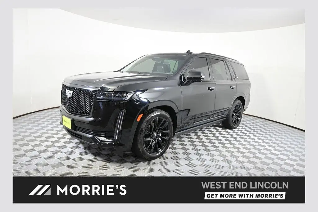2024 Cadillac Escalade Sport Platinum