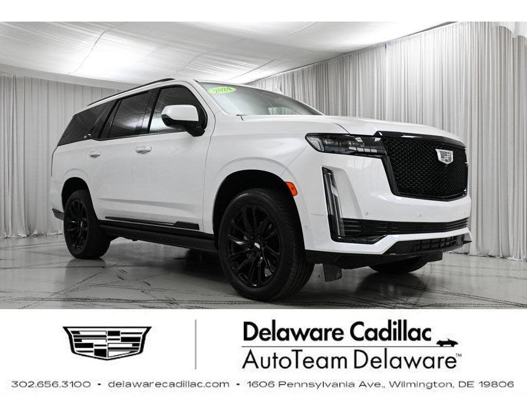 2024 Cadillac Escalade Sport Platinum
