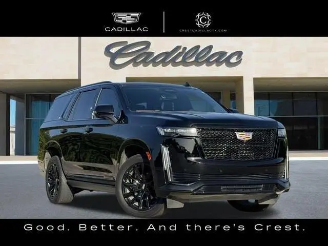 2024 Cadillac Escalade Sport Platinum