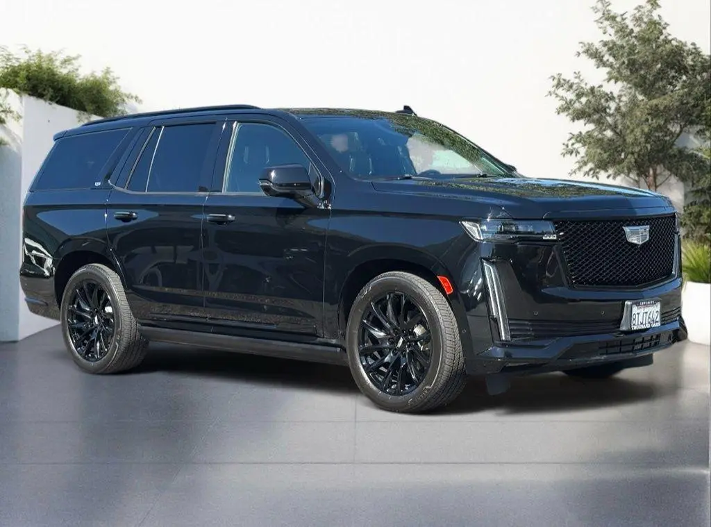2021 Cadillac Escalade Sport Platinum