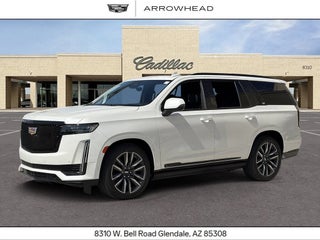 2023 Cadillac Escalade Sport Platinum