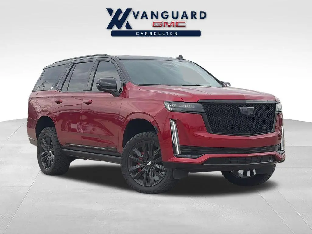 2024 Cadillac Escalade Sport Platinum