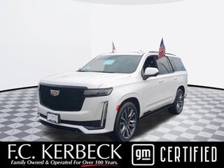 2023 Cadillac Escalade Sport Platinum