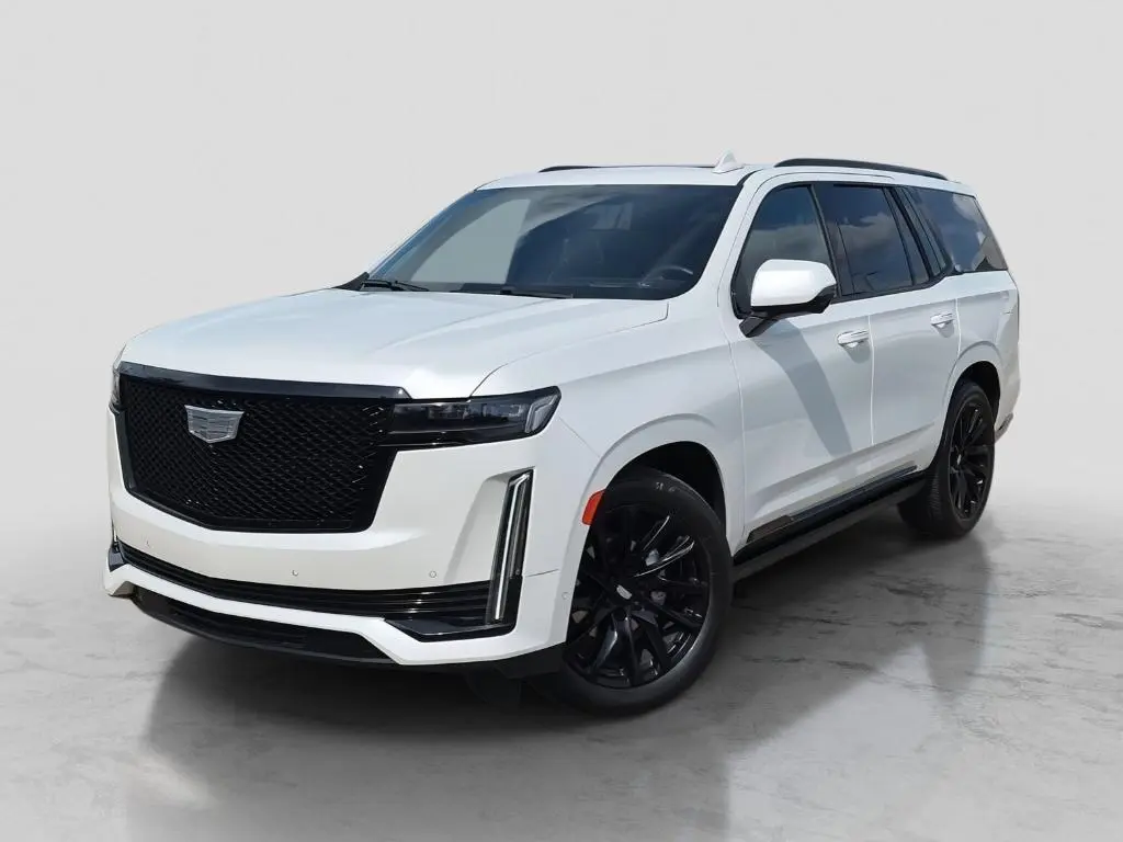2024 Cadillac Escalade Sport Platinum