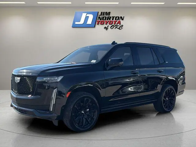2024 Cadillac Escalade Sport Platinum