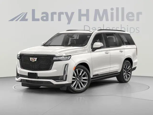 2021 Cadillac Escalade Sport Platinum