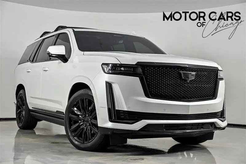 2022 Cadillac Escalade Sport Platinum