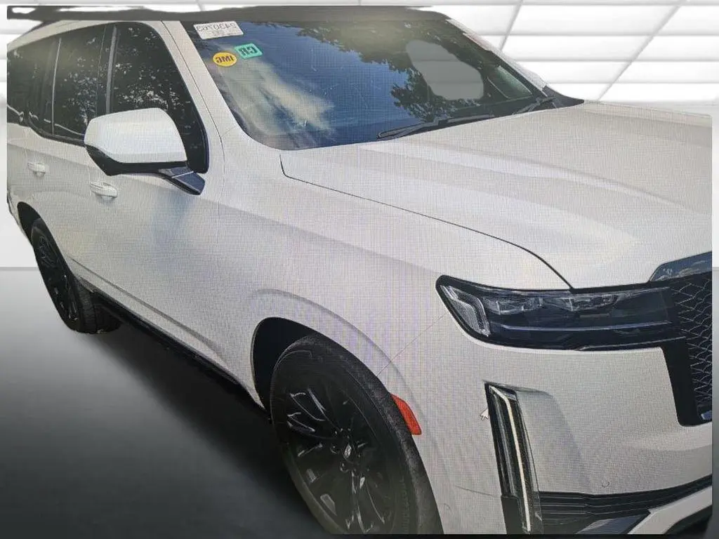 2023 Cadillac Escalade Sport Platinum